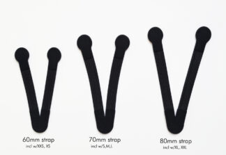 KnuckleUp 3-Strap Replacement Set