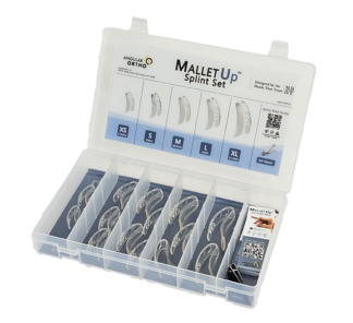 MalletUp™ Splint Set